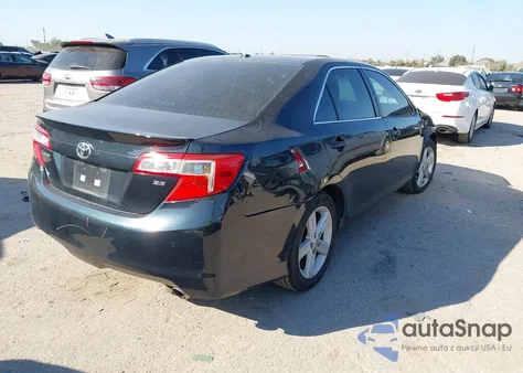 2014 Toyota Camry Se из США, поврежденный, VIN 4T1BF1FK6EU870773